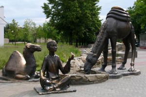 Мой любимый Челябинск! (ч.2) (от Славии)