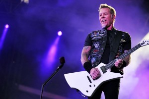 Солист группы группы Metallica защитил докторскую по астрофизике