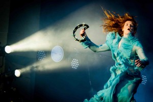 Florence And The Machine выпустили новую песню Wish That You Were Here