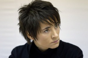 Земфира свое сорокалетие отметила на яхте с друзьями