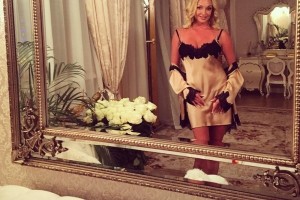 Анастасия Волочкова опровергает слухи о занятиях проституцией