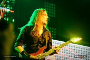 Megadeth прервали концерт в Сан-Сальвадоре из-за погоды((((((.......