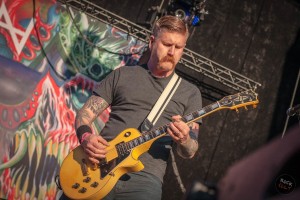 Mastodon отправятся в студию этой осенью