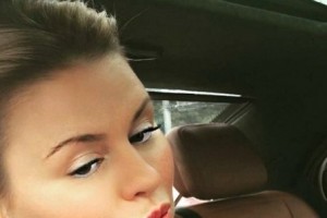 Анна Семенович сразила нереальной худобой
