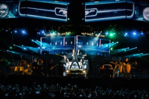 Рикки Мартин даст концерт в Москве