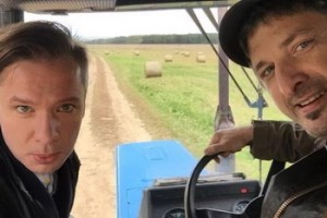 «Ундервуд» снял шукшинскую историю в «Молчим и курим»