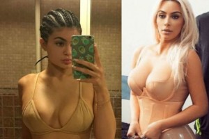 Кайли Дженнер идет по стопам своей старшей сестры