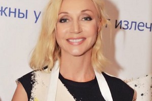 Кристина Орбакайте заметно похудела