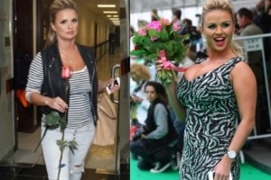 Располневшая Анна Семенович перестала радовать своих поклонников
