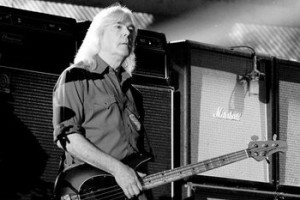 Клифф Уильямс уходит из AC/DC