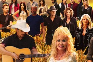 Звезды кантри записали гимн к 50-летию CMA Awards