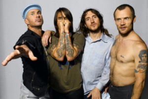     Red Hot Chili Peppers анонсировали концерты в  2017 году