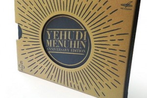 Переизданы записи московских концертов Иегуди Менухина