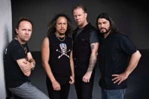 Metallica выпустила энергичный ролик с мотыльками