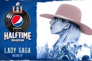 Леди Гага выступит в перерыве Super Bowl 2017