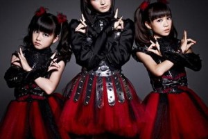 Девичье трио Babymetal будет спасать хэви-метал в анимационном сериале