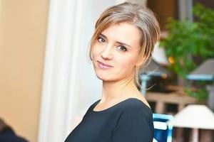 Актриса Ксения Алферова сообщила, что стала бабушкой