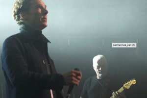 David Gilmour и Benedict Cumberbatch спели дуэтом