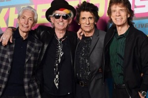 The Rolling Stones в этом году выпустят альбом блюзоых кавер-версий..................
