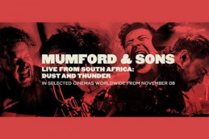 Mumford and Sons готовят концертный фильм