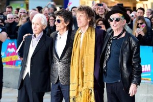 The Rolling Stones выпустили тизер нового альбома