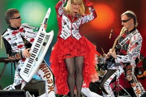 Только Маргарита Суханкина может исполнять все хиты «Миража»