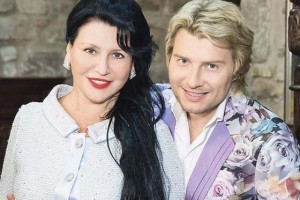 Николай Басков трогательно поздравил маму с Днем рождения