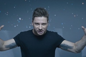 Сергей Лазарев отреагировал на переделанный ролик его хита к «Евровидению»