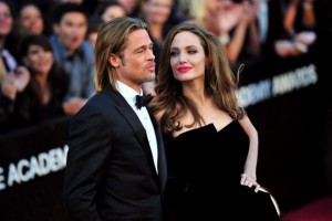 Анджелина Джоли изменяла Брэду Питту с ближневосточным миллионером
