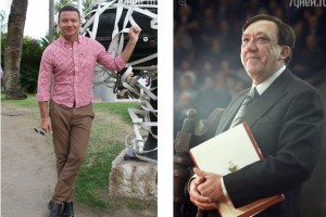 Олешко показали его письмо, которое он отослал Никулину 28 лет назад