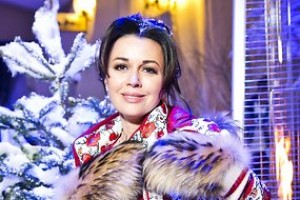 Анастасия Заворотнюк отправляется в путешествие с Дедом Морозом