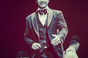 Джастин Тимберлейк посвятил концертный фильм Принсу
