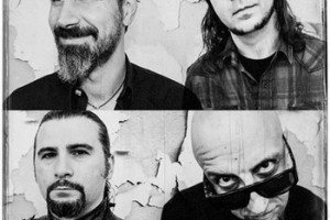 System Of A Down проедутся по Европе летом