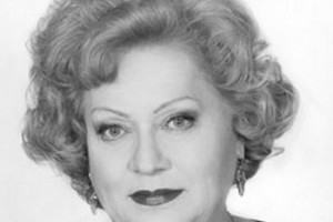Скончалась оперная певица Ирина Удалова