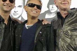 Depeche Mode дадут концерт в России