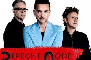 Depeche Mode объявили о концерте в Киеве !!!