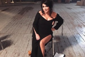 Лолита Милявская порадовала поклонников своим сексуальным образом