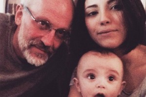 52-летний Александр Гордон готовится снова стать отцом