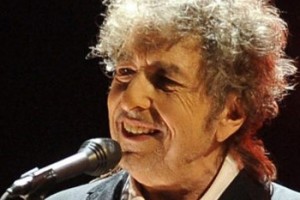 Боб Дилан стал нобелевским лауреатом