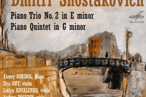 «Мелодия» отметит юбилей Шостаковича диском камерной музыки