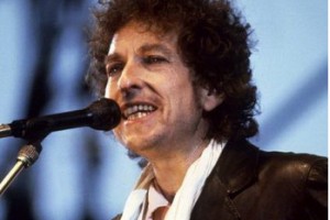Боб Дилан проспал свою Нобелевку