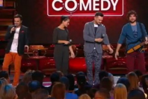 Comedy Club провёл музыкальный ликбез (Видео)