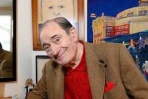 Во Франции умер комедийный актер Пьер Этекс
