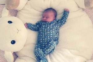 Оливия Уайлд родила дочку