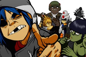 Gorillaz могут выпустить новую песню в эти выходные