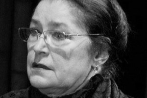 Умерла Валерия Заклунная