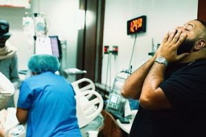 DJ Khaled поделился радостью отцовства