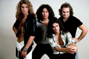 Майкл Энтони не против воссоединиться с Van Halen !!!*