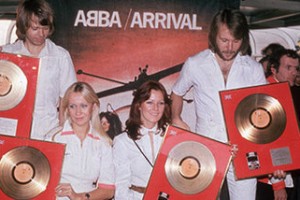 Участники группы ABBA объединятся ради нового проекта.( Августинка).