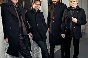 Duran Duran получат Golden Note за музыкальные заслуги